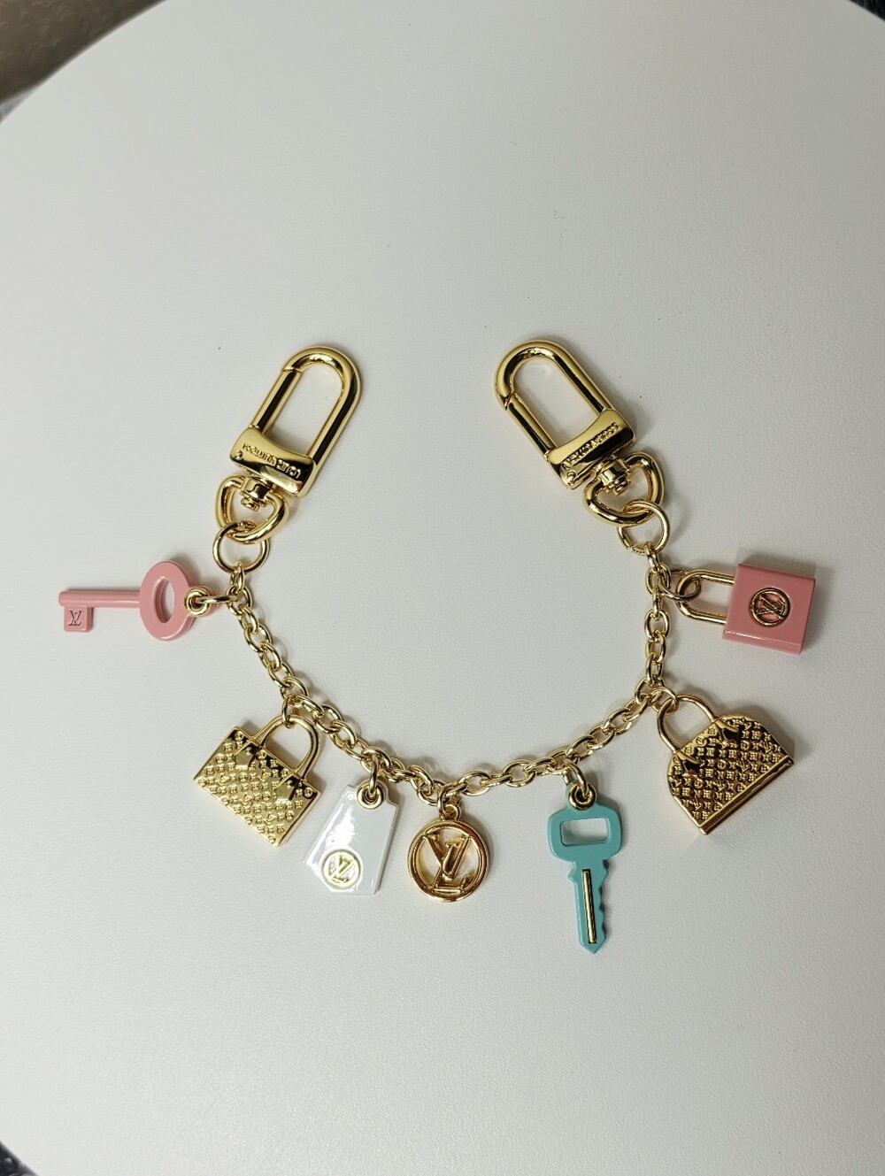 Louis Vuitton Spring Street Chain Bag Charm